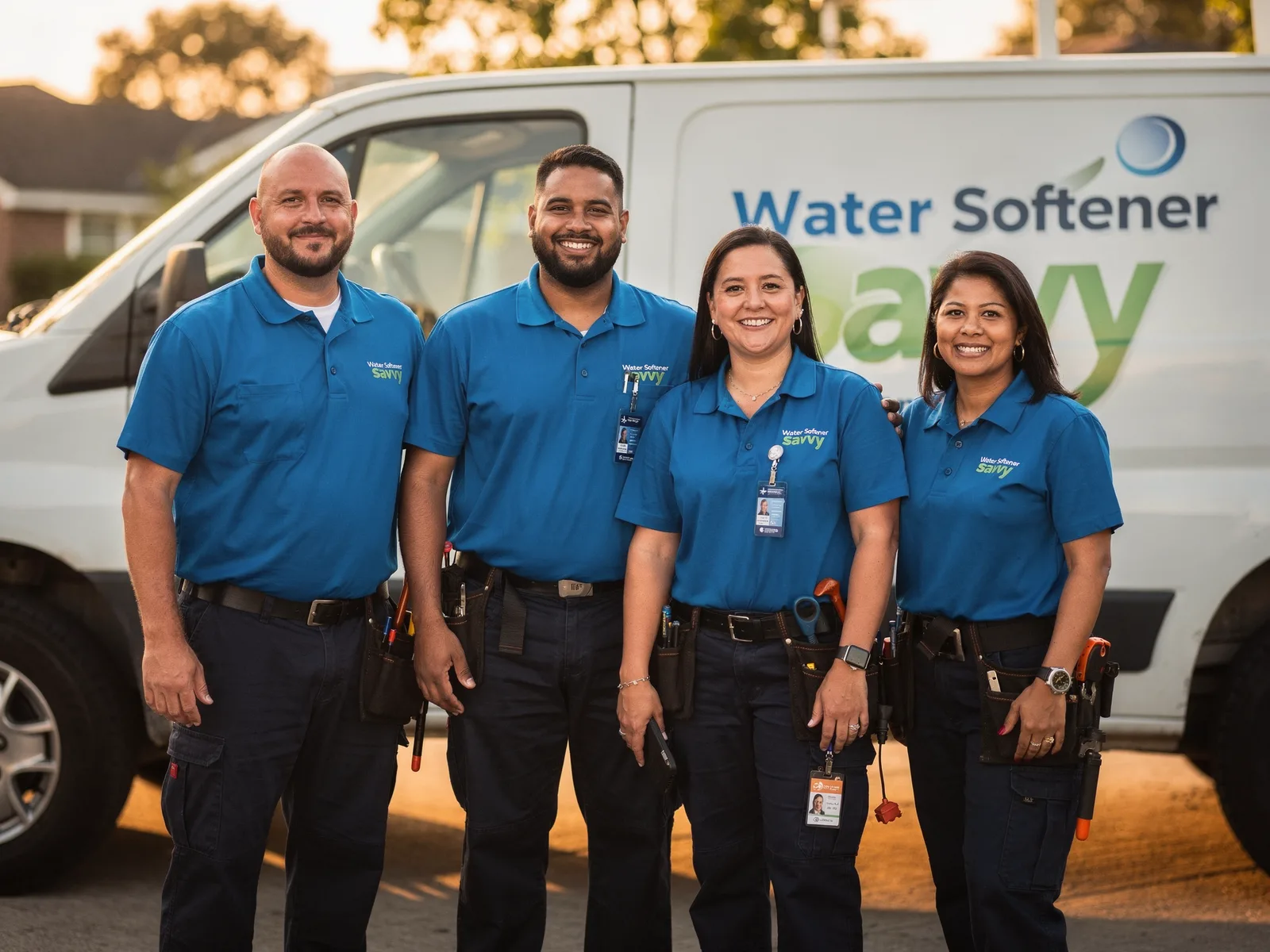 Water Softener Installation company in Tuckasegee, NC